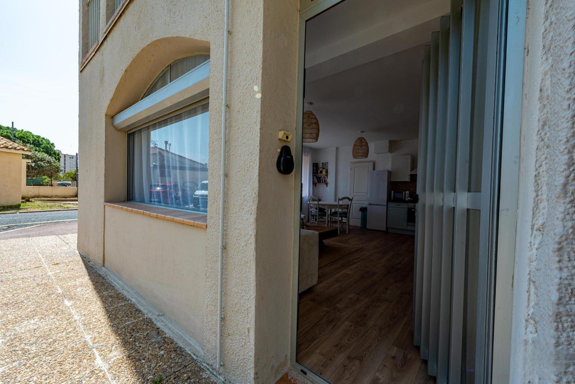 The Boheme Chic - 200 Meter From The Beach- Canet-en-Roussillon Exteriör bild