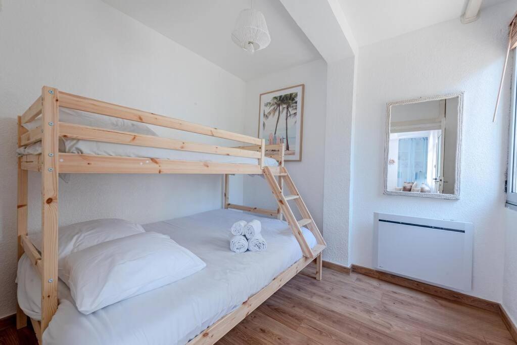 The Boheme Chic - 200 Meter From The Beach- Canet-en-Roussillon Exteriör bild