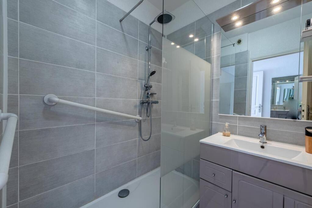 The Boheme Chic - 200 Meter From The Beach- Canet-en-Roussillon Exteriör bild