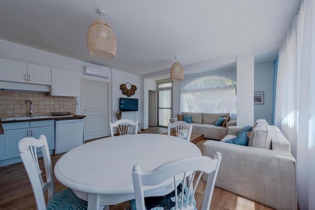 The Boheme Chic - 200 Meter From The Beach- Canet-en-Roussillon Exteriör bild