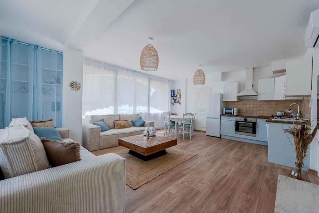 The Boheme Chic - 200 Meter From The Beach- Canet-en-Roussillon Exteriör bild